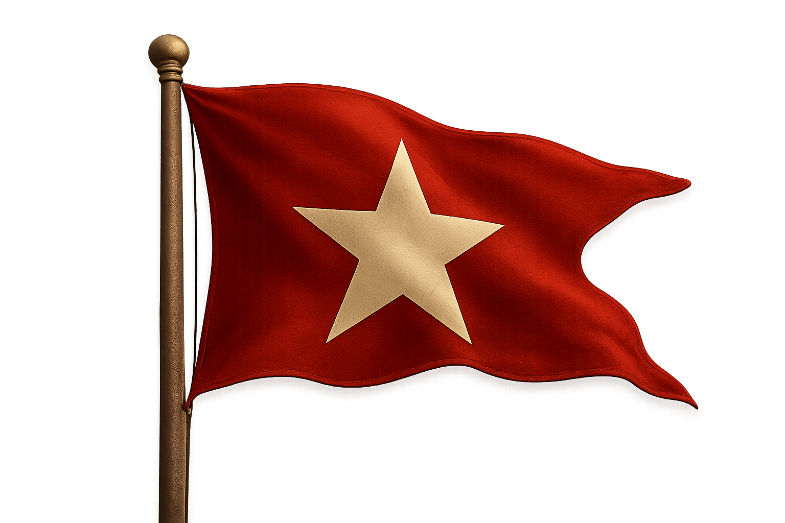 White Star Line Flagge